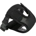 Heizschutzhose Comfort mit Mesh, schwarz XL 60-70 cm