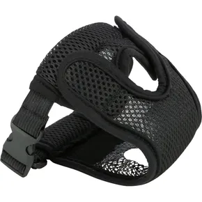 Heizschutzhose Comfort mit Mesh, schwarz XL 60-70 cm