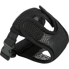 Heizschutzhose Comfort mit Mesh, schwarz M 40-50 cm
