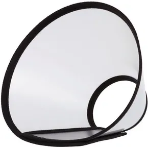 Schutzkragen mit Klettverschluss, XS: 18-23cm/ 8cm