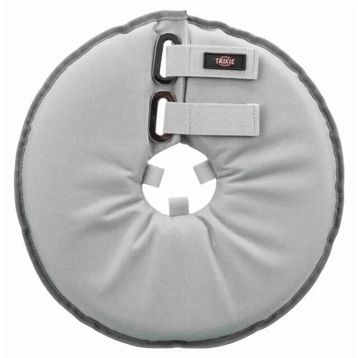 Hauptbild des Produkts Ochranný měkký límec "disk", polyester/pěna, šedá