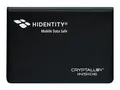 Schutzhülle für Kreditkarten, HIDENTITY, „QUATTRO“