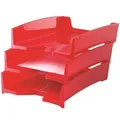 Ablagefach "Green2Desk", rot, FELLOWES