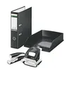 Leitz Standard Plus Aufbewahrungsbox, Schwarz