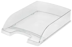 Leitz Standard Plus Aufbewahrungsbox, transparent