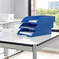 Leitz Aufbewahrungsbox Standard Plus, Blau