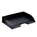 Leitz Tablett Standard Plus Querformat, Schwarz