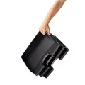 Weiteres Produktbild Leitz Tablett Standard Plus Querformat, Schwarz
