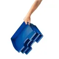 Weiteres Produktbild Leitz Aufbewahrungsbox Standard Plus horizontal, blau