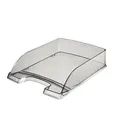 Leitz Standard Plus Ablagefach, Transparent Grau