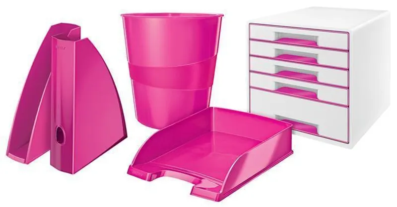 Hauptbild des Produkts Odkladač Leitz WOW, Metalická růžová