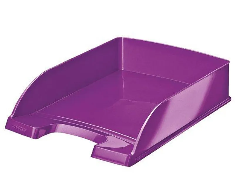 Hauptbild des Produkts Odkladač Leitz WOW, Purpurová