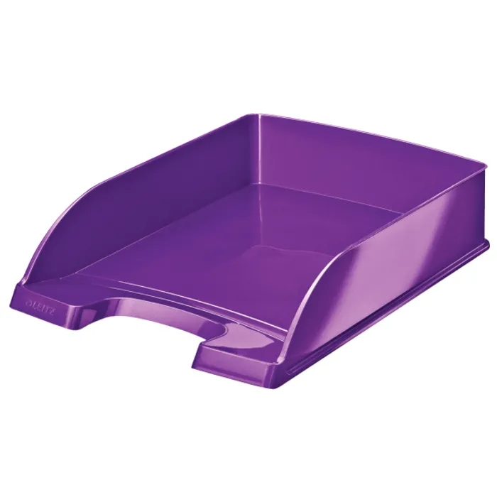 Hauptbild des Produkts Odkladač Leitz WOW, purpurová