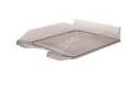 Organizer, transparent, Rauch, Kunststoff, VICTORIA