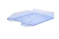 Organizer, transparent, blau, Kunststoff, VICTORIA