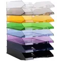 Weiteres Produktbild Organizer, transparent, blau, Kunststoff, VICTORIA