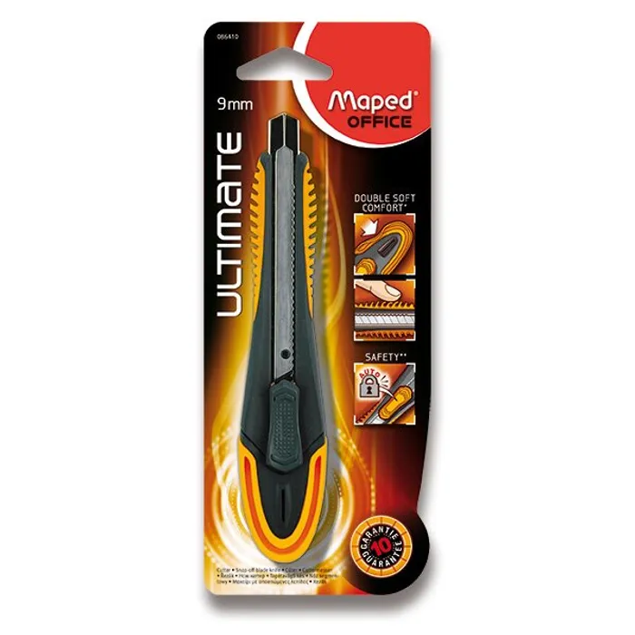 Hauptbild des Produkts Odlamovací nůž Maped Ultimate - 9 mm, pro praváky