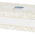 Weiteres Produktbild Abschminktücher, 2-lagig, 100 Stück, TORK Premium, weiß
