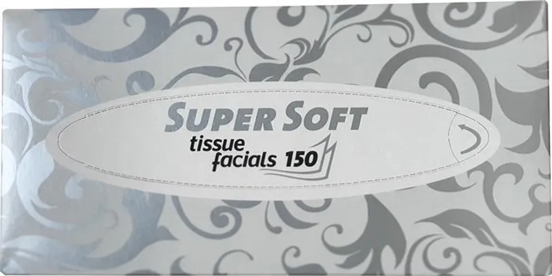 Hauptbild des Produkts Odličovací ubrousky, 2vrstvé, 150 ks, TENTO