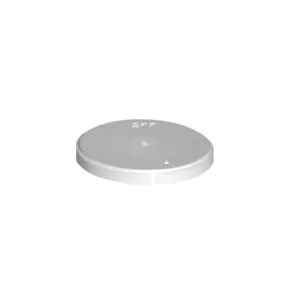 Thermodeckel für EPS-Behälter rund 340 - 680 ml [50 Stück]