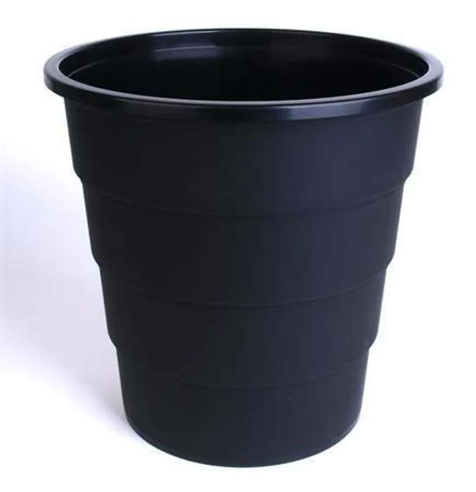 Hauptbild des Produkts Odpadkový koš, černá, 15 l, VICTORIA