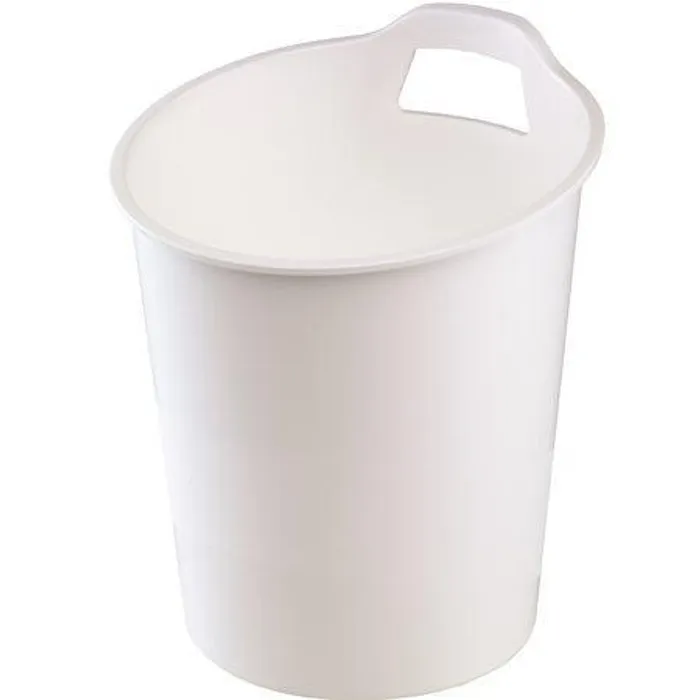 Hauptbild des Produkts Odpadkový koš "Green2Desk", bílá, plastový, FELLOWES