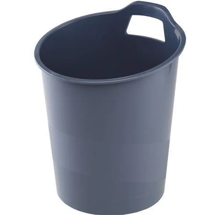Hauptbild des Produkts Odpadkový koš "Green2Desk", modrá, plastový, FELLOWES