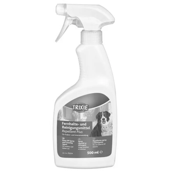 Hauptbild des Produkts Odpuzující sprej Repellent Plus 500 ml