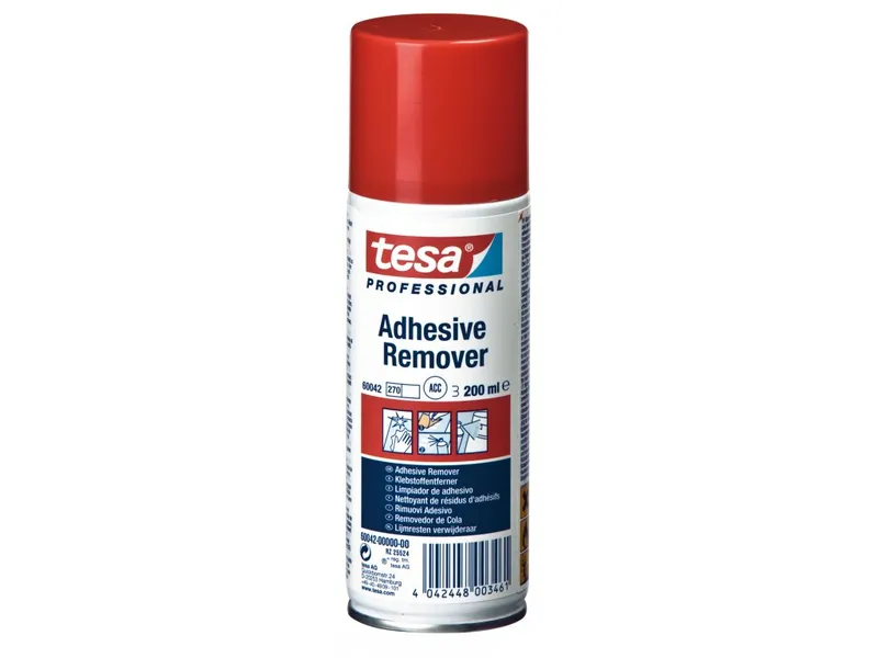 Hauptbild des Produkts Odstraňovač lepidla ve spreji "60042", 200 ml, TESA