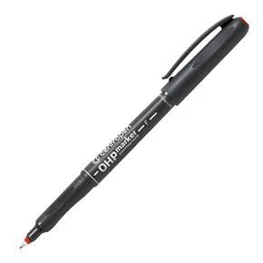 Centropen, Marker 2636, rot, 10stk, 0.6mm