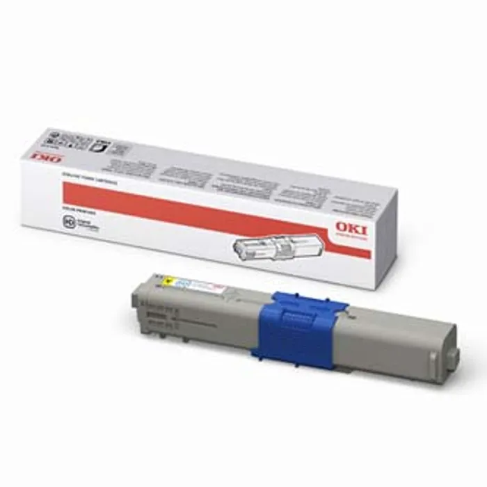 Hauptbild des Produkts OKI originální toner 44469704, yellow, 2000str., OKI C310, C330, C510, 530, O