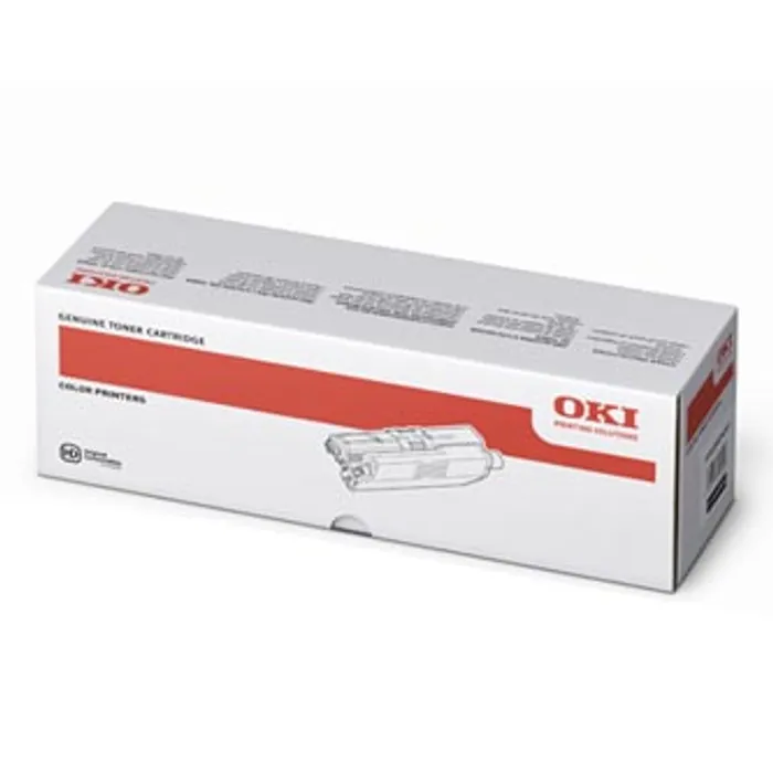 Hauptbild des Produkts OKI originální toner 44469803, black, 3500str., OKI C310, C330, 510, 530, O