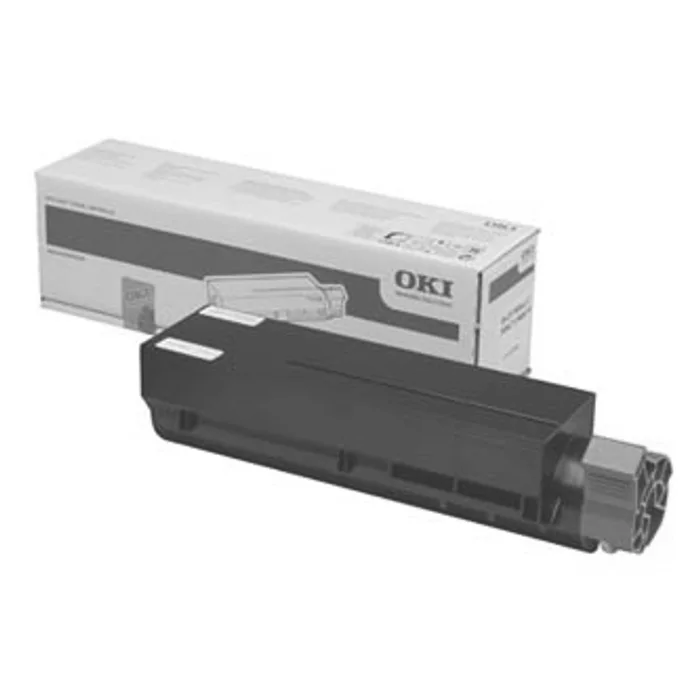 Hauptbild des Produkts OKI originální toner 44574802, black, 7000str., OKI B431, MB461, 471, 471w, 491, O