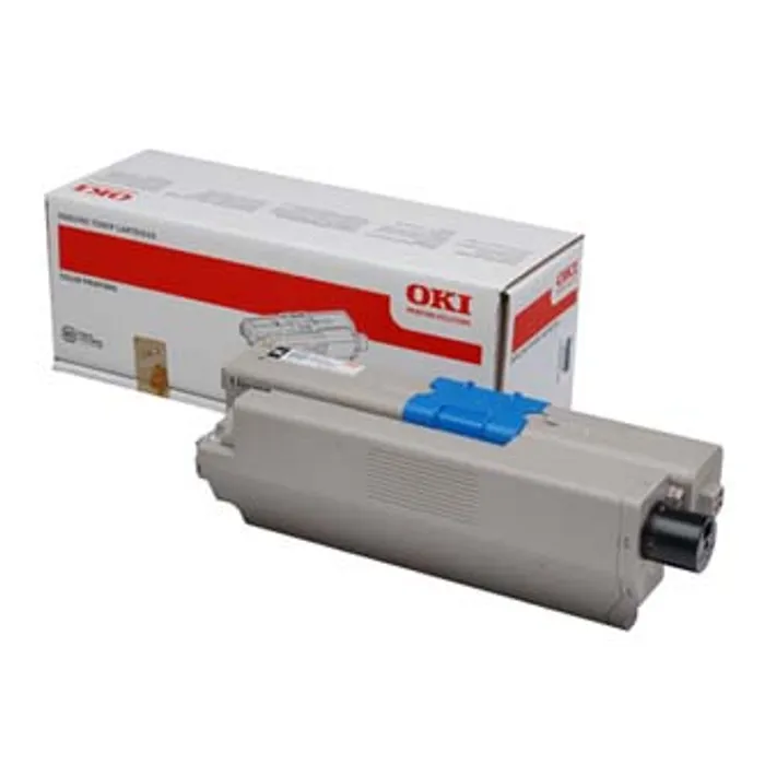 Hauptbild des Produkts OKI originální toner 44973508, black, 7000str., OKI C511, C531, MC562, O