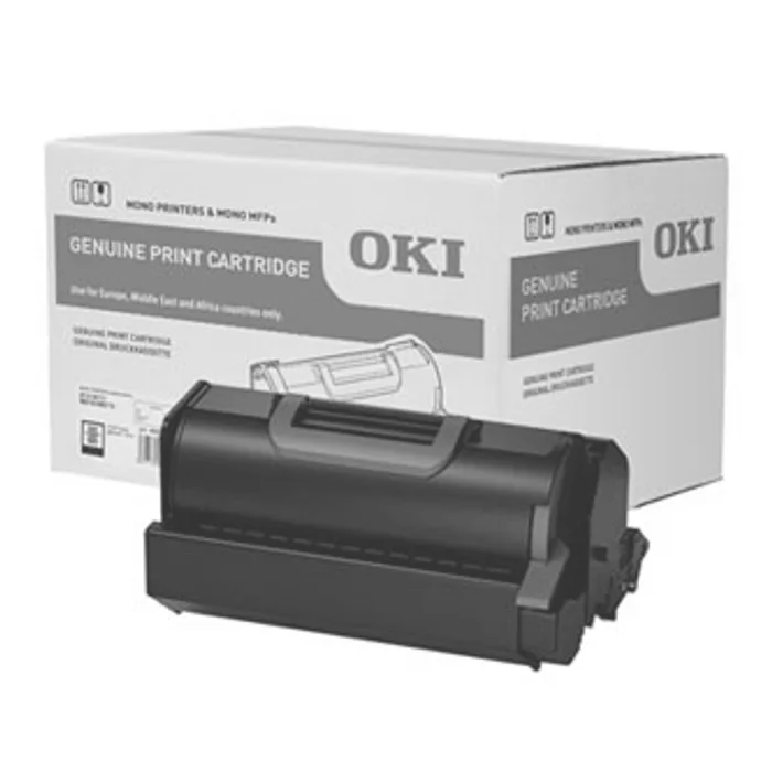 Hauptbild des Produkts OKI originální toner 45488802, black, 18000str., OKI MB760, MB770, B721, B731, O