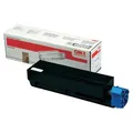 Weiteres Produktbild OKI Original Toner 45807102, black, 3000S, OKI B412, B432, B512, MB472, 492, 562, O