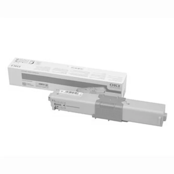Hauptbild des Produkts OKI originální toner 46508709, yellow, 3000str., high capacity, OKI C332, MC363, O
