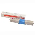 OKI Original Toner 46508710, magenta, 3000S, high capacity, OKI C332, MC363, O