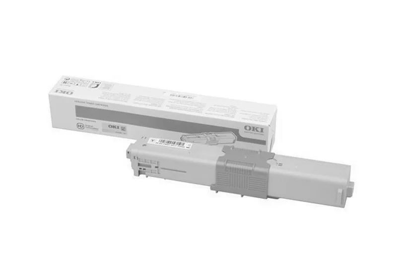 Hauptbild des Produkts OKI originální toner 46508713, yellow, 1500str., OKI C332, MC363, O