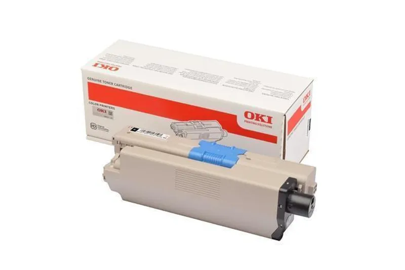Hauptbild des Produkts OKI originální toner 46508716, black, 1500str., OKI C332, MC363, O