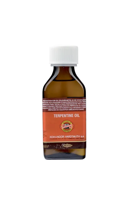 Hauptbild des Produkts Olej 165534 terpentýnový 100ml