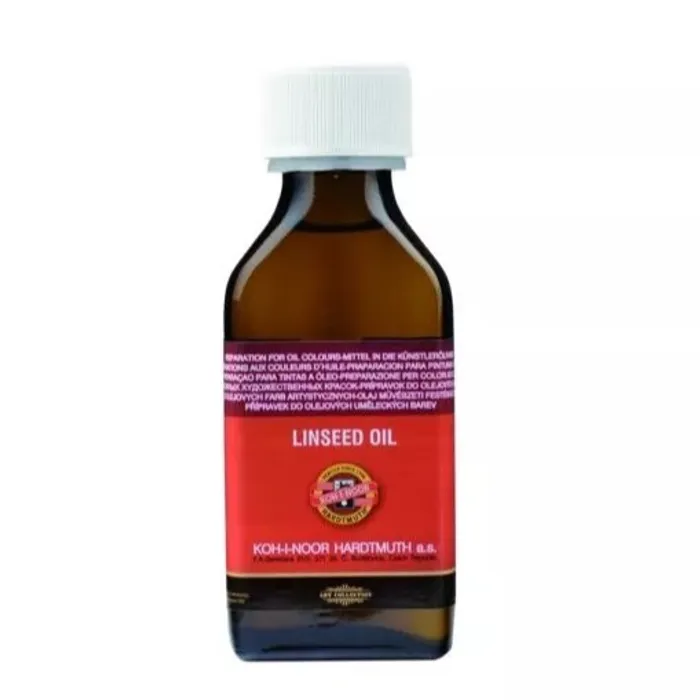 Hauptbild des Produkts Olej lněný 100ml 165533