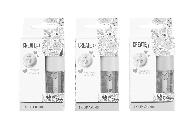 Hauptbild des Produkts Olej na rty,1ks, 3 druhy