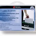Weiteres Produktbild Ölhülle, zur Wartung von Zerkleinerungsmaschinen, 20 Stk., REXEL