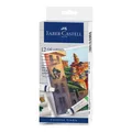 Faber-Castell Ölfarben 12 Farben, 9 ml Tube