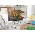 Weiteres Produktbild Faber-Castell Ölfarben 12 Farben, 9 ml Tube