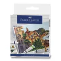 Faber-Castell Ölfarben 24 Farben, Tube 9 ml