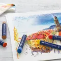 Weiteres Produktbild Ölpastelle Faber-Castell 127024 24 Farben