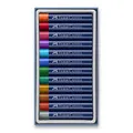 Weiteres Produktbild Faber-Castell Metallic-Ölpastelle 12 Farben 127014