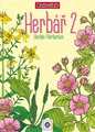 A5 Malvorlage - Herbarium II.